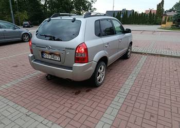 Hyundai Tucson 4x4 LPG