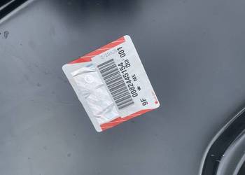 Błotnik, poszycie błotnika  82445154 Fiat croma 154