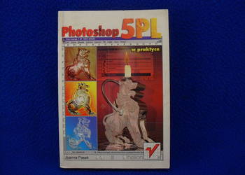 Książka  - PHOTOSHOP 5