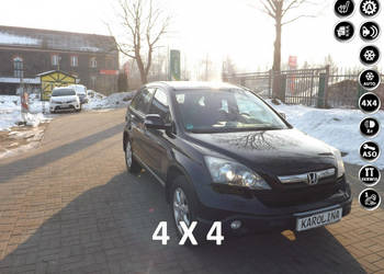 Honda CR-V III (2006-2012)