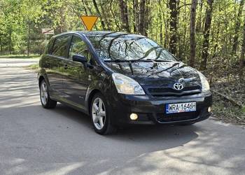 Toyota Corolla Verso 7 osób 2006r