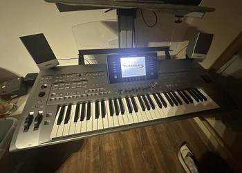 Tyros 5 Yamaha