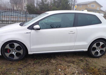 Volkswagen POLO GTI (DSG , 180 KM , 2013 , 135 814 km)