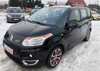 Citroen C3 Picasso 1,4 Benzyna Klima ALU Niemiec