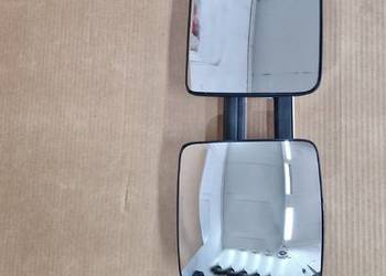 VOLVO FH4 FH 4 LUSTERKO LUSTRO PRAWE ZEWNĘTRZNE ORYGINAŁ BIAŁY KOLOR 1103