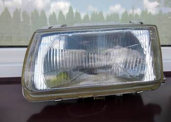 VW Polo III 6N lampa przednia lewa reflektor przód kierowcy Hella Europa