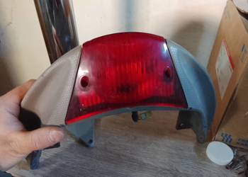 Zadupek z lampą Piaggio ZIP