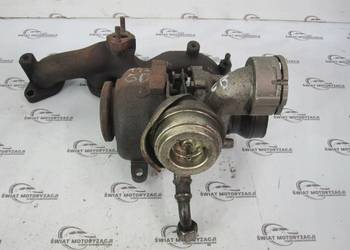 PASSAT B6 2.0 TDI turbosprężarka 03G253014H
