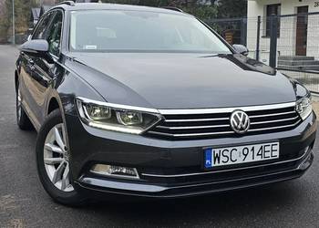 Volkswagen Passat 2.0 TDI Comfortline polski salon