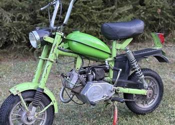 Motorynka Romet pony