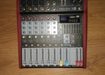 Mikser dj Novox m8