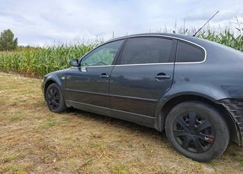 Wszystkie części passat b5fl 1.9tdi