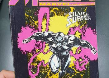Mega Marvel nr 2(3) 1994 - Silver Surfer, TM-Sem