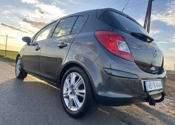 Opel Corsa D Lift 1.2 70KM - 132.000km - z Niemiec