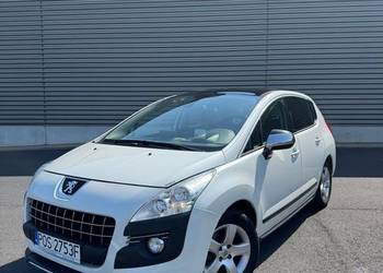 Peugeot 3008 2.0 Hdi panorama skóry