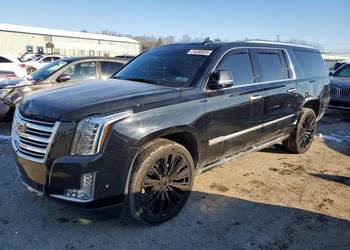2019 CADILLAC ESCALADE ESV PLATINUM
