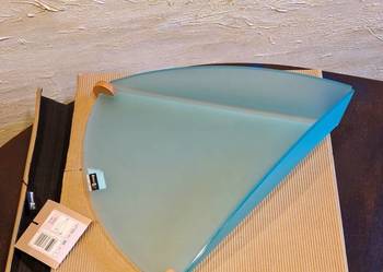 Nowa z metką patera półmisek talerz włoski Biesse  tworzywo zielone prezent