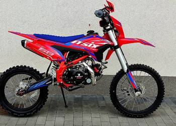 Cross Asix XB 68 140 4T Nowy chłodnica gwara. okazja kros xb 67 47 28