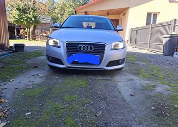 Audi a3 8p lift 2.0 tdi 170km