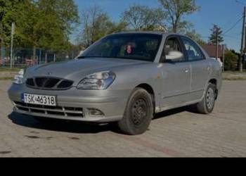 Daewoo Nubira 2000r 1.6 Daewoo Nubira 2000r 1.6