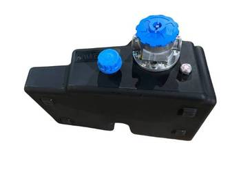 Uniwersalny zbiornik oleju 38L do maszyn budowlanych rolniczych