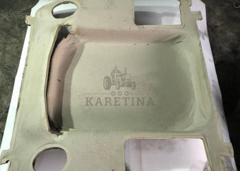 Podsufitka John Deere 7530