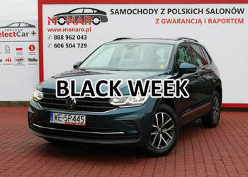 Volkswagen Tiguan 2.0 TDI DSG Night Shade Salon Polska GWARANCJA RAPORT Se…