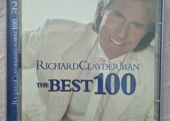 2 CD - Richard Clayderman - the best 100 - unikat
