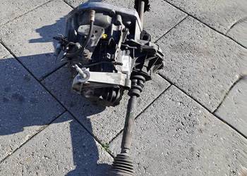 Renault Laguna 2.0 16V 170KM skrzynia biegów kod PK6353 z półosiami