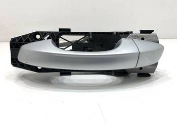 KLAMKA ZEWNĘTRZNA LEWY PRZÓD VW GOLF VII 5N0837017E Kombi SREBRNY