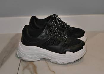 EVEN&ODD świetne buty na wyższej platformie 36