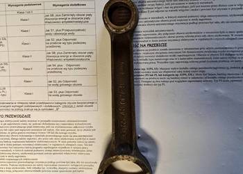 Mz IFA korbowód NOWY orginał sworzeń fi18 ES/TS250 150 mz etz ts es Mz IFA korbowód NOWY orginał sworzeń fi18 ES/TS250 150 mz etz ts es