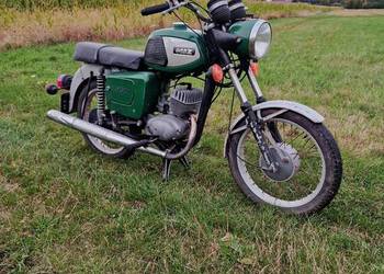 Mz ts 150