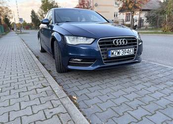 Audi A3 8V 2.0 TDI 5 DRZWI