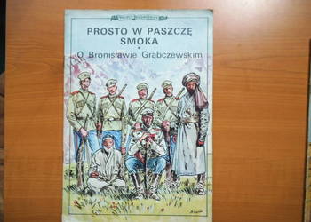 Prosto w paszczę smoka  komiks