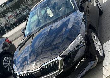 Skoda Scala Style przebieg 60 tyś km
