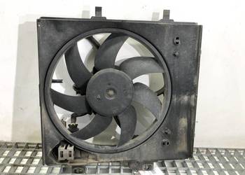 WENTYLATOR CHŁODNICY CITROEN C2 1.4 68KM 03-17