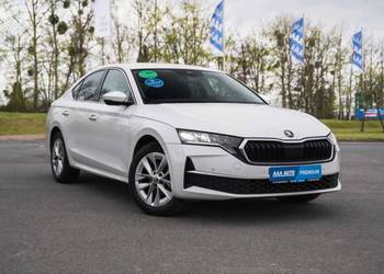Skoda Octavia 1.5 TSI e-tec