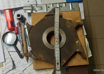 frez do mikrowczepów faba 250