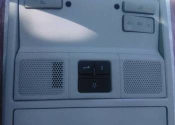 Lampka wnętrza ambient VW Škoda serwis