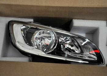VOLVO V60CC lift prawa lampa reflektor eur NOWA OE 31420116