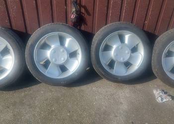 Orginalne felgi do ford puma
