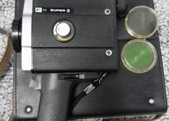 Kamera 8mm Lomo 219. Odbiór okolice łasku lub wysyłka