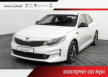 Kia Optima 1.7 CRDI L DCT Podgrz.f I kier K.cof Salon PL IV (2015-2020)