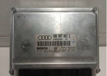 Sterownik Audi A6 C5 OE 4B0907401E