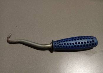 Kluczyk do wiązania prętów zbrojeniowych