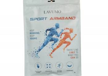 Opaska na telefon sportowa na ramię Lavumo