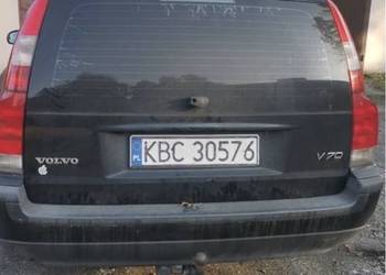 Zderzak tylni Volvo V70 kolor 019-26