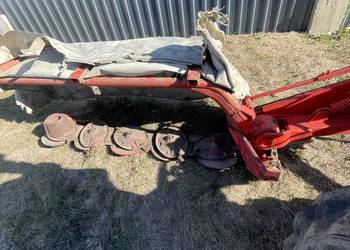 Kosiarka dyskowa Kuhn