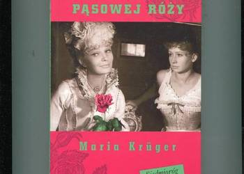 Godzina pąsowej róży - Maria Kruger